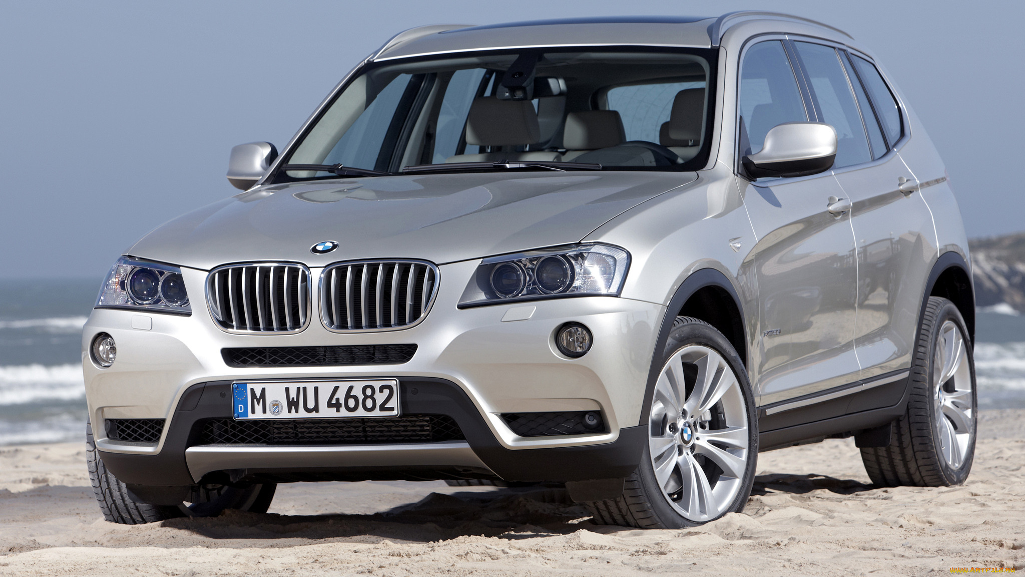 bmw, x3, , , bayerische, motoren, werke, ag